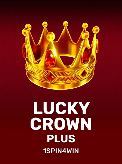Lucky Crown Plus game tile