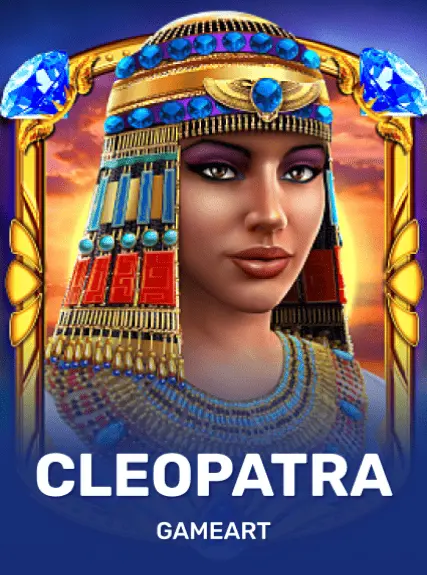 Cleopatra Jewels game tile