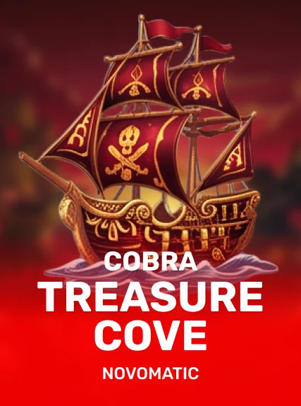 Cobra Treasure Cove game tile