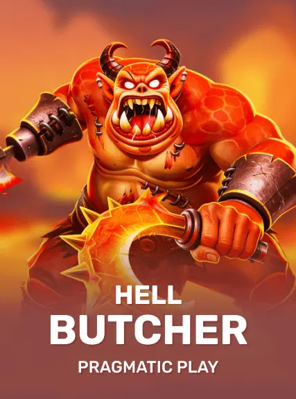 Hell Butcher game tile