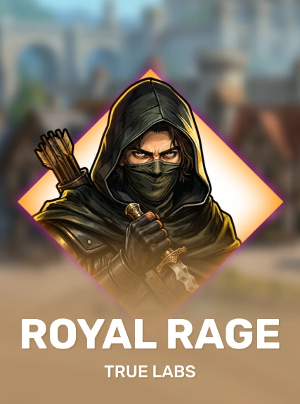 Royal Rage game tile